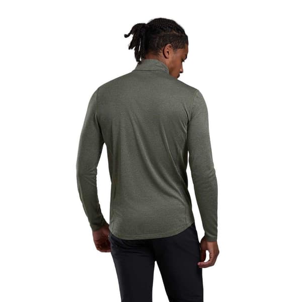 Montane Dart Half Zip Pitkähihainen T-paita  L Mies