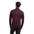 Pikkukuva 2 / 3: Montane Dart Half Zip Pitkähihainen T-paita  S Mies