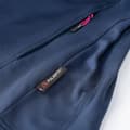 Miniatyrbillede 7 af 7: Elbrus Nomi Fleecetec Sweatshirt Med Lynlås Blå L Kvinde