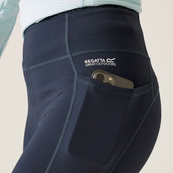 Regatta Holeen Pro Leggingsit  10 / Regular Nainen