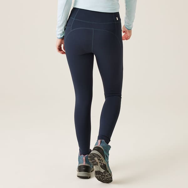 Regatta Holeen Pro Leggingsit  10 / Regular Nainen