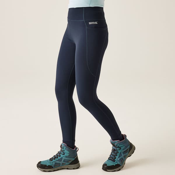 Regatta Holeen Pro Leggingsit  10 / Regular Nainen
