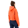 Pikkukuva 7 / 7: Superdry Sport Tech Relaxed Kokovetoketjullinen Collegepaita Oranssi XS Nainen