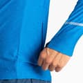 Miniatyrbillede 5 af 6: Dare2b Power Up Ii Halv Lynlås Sweatshirt Blå 2XL Mand