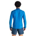 Miniatyrbillede 2 af 6: Dare2b Power Up Ii Halv Lynlås Sweatshirt Blå 2XL Mand