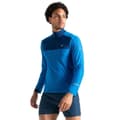 Miniatyrbillede 1 af 6: Dare2b Power Up Ii Halv Lynlås Sweatshirt Blå 2XL Mand