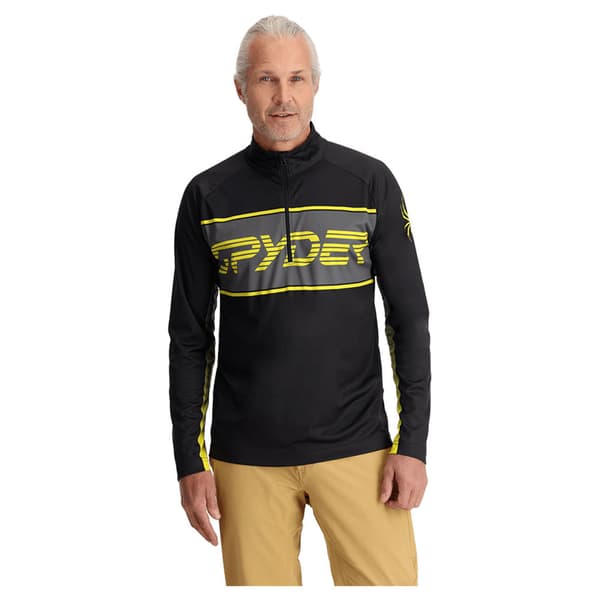 Spyder Paramount Tröja Med Halv Dragkedja XL Man