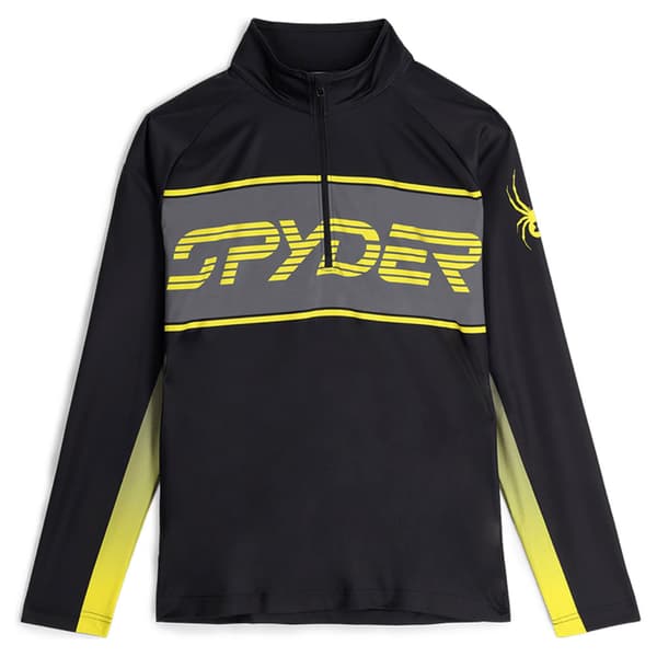 Spyder Paramount Tröja Med Halv Dragkedja XL Man
