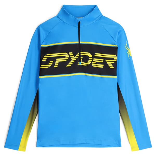 Spyder Paramount Tröja Med Halv Dragkedja  S Man