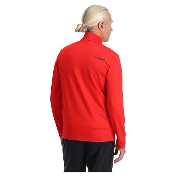Spyder Prospect Halv Lynlås Sweatshirt  S Mand