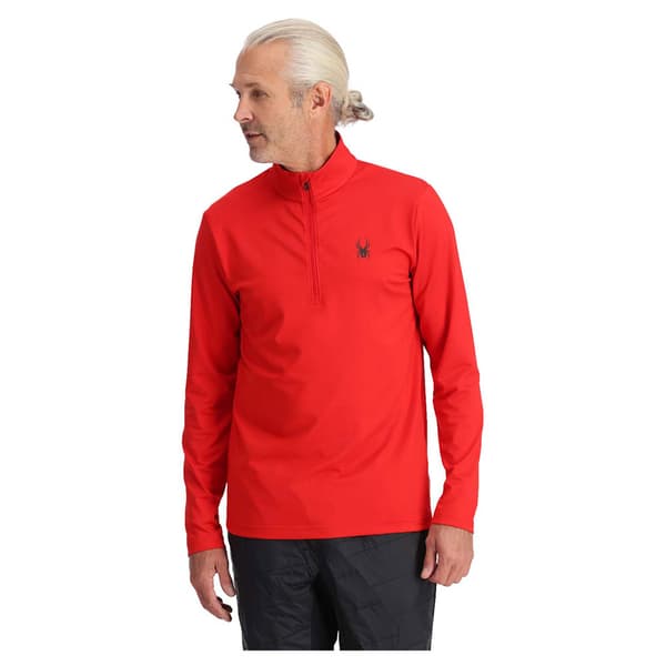 Spyder Prospect Halv Lynlås Sweatshirt  S Mand