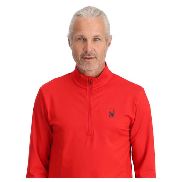 Spyder Prospect Halv Lynlås Sweatshirt  S Mand