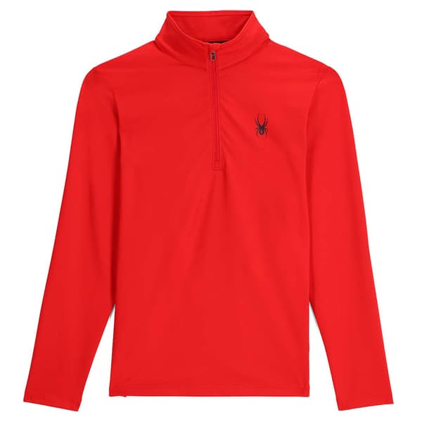 Spyder Prospect Halv Lynlås Sweatshirt  S Mand