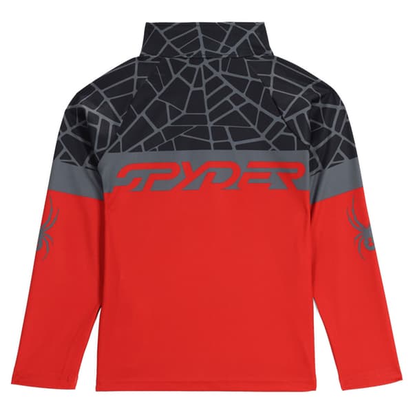 Spyder Mini Bug Collegepaita Puolivetoketjulla 7 Years Poika