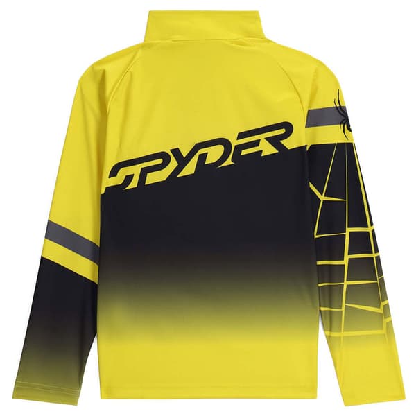 Spyder Incline Tröja Med Halv Dragkedja  L Pojke
