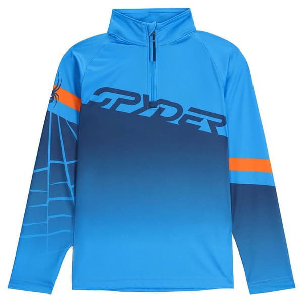 Spyder Incline Collegepaita Puolivetoketjulla M Poika