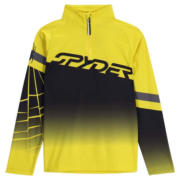 Spyder Incline Tröja Med Halv Dragkedja  XL Pojke