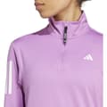 Pikkukuva 6 / 7: Adidas Own The Run Puoli Vetoketjullinen Collegepaita  S Nainen