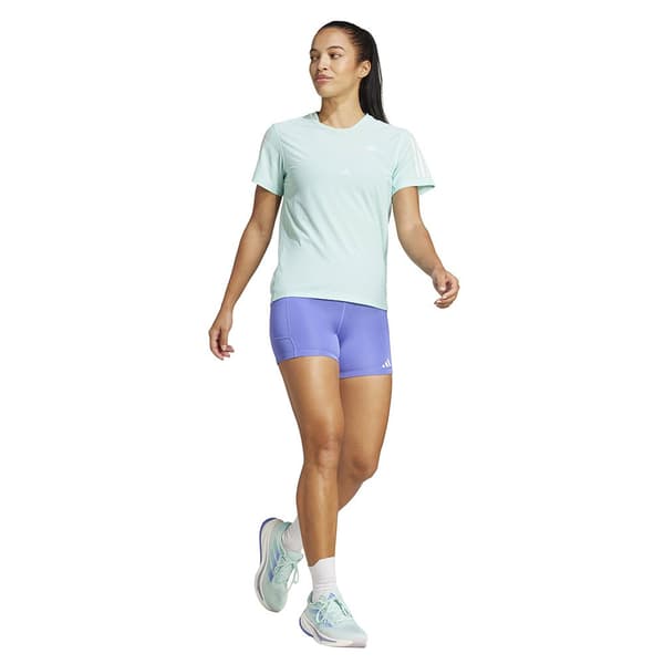 Adidas Own The Run 6´´ Korte Leggings XS Kvinde