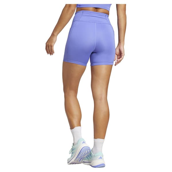 Adidas Own The Run 6´´ Korte Leggings  XS Kvinde