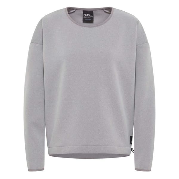 Jack Wolfskin Wanderest Tröja M Kvinna