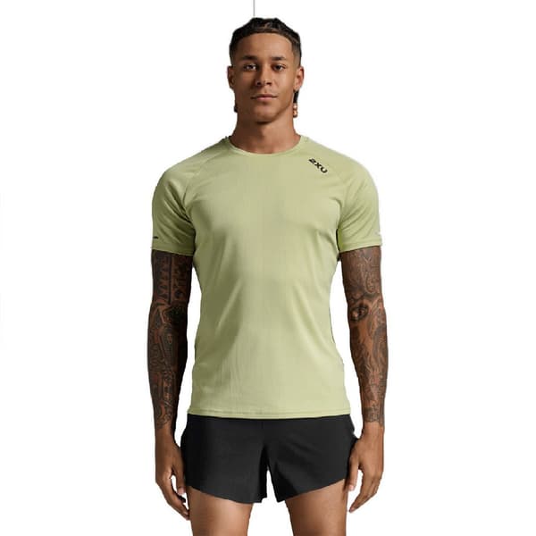 2xu Aero T-shirt Med Korte ærmer  L Mand