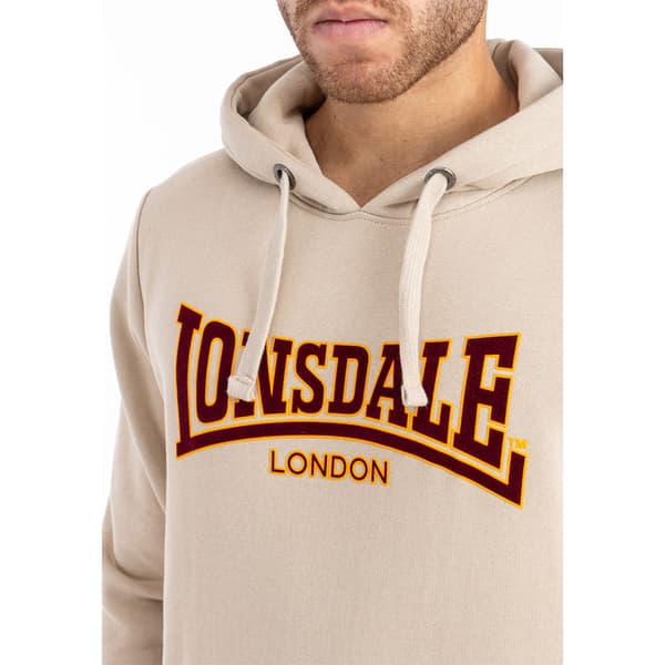 Lonsdale Classic Ll002 Hættetrøje  XL Mand