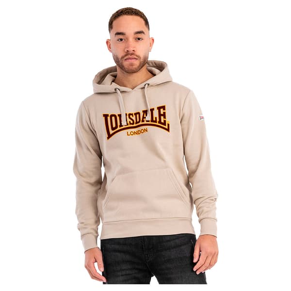 Lonsdale Classic Ll002 Hættetrøje  XL Mand