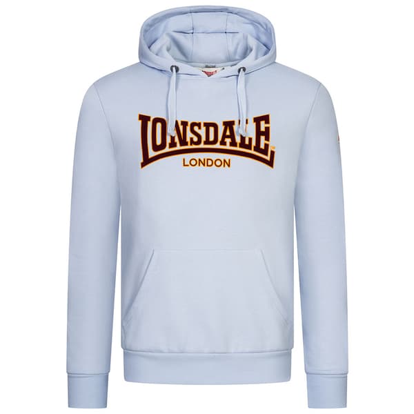 Lonsdale Classic Ll002 Hættetrøje  L Mand