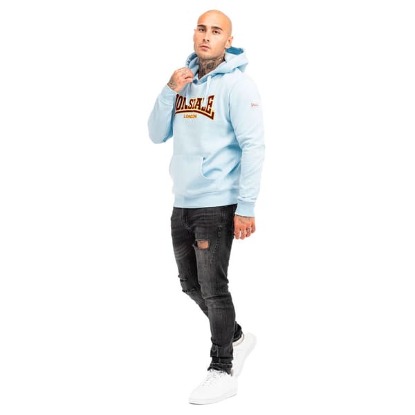 Lonsdale Classic Ll002 Hættetrøje  L Mand