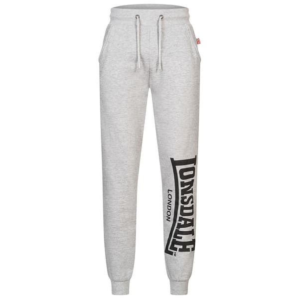 Lonsdale Logo Large Joggers  5XL Mand