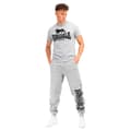 Miniatyrbillede 4 af 6: Lonsdale Logo Large Joggers  5XL Mand