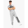 Miniatyrbillede 5 af 6: Lonsdale Logo Large Joggers  5XL Mand