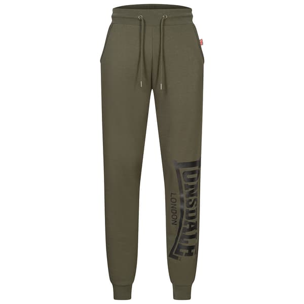 Lonsdale Logo Large Joggers  L Man