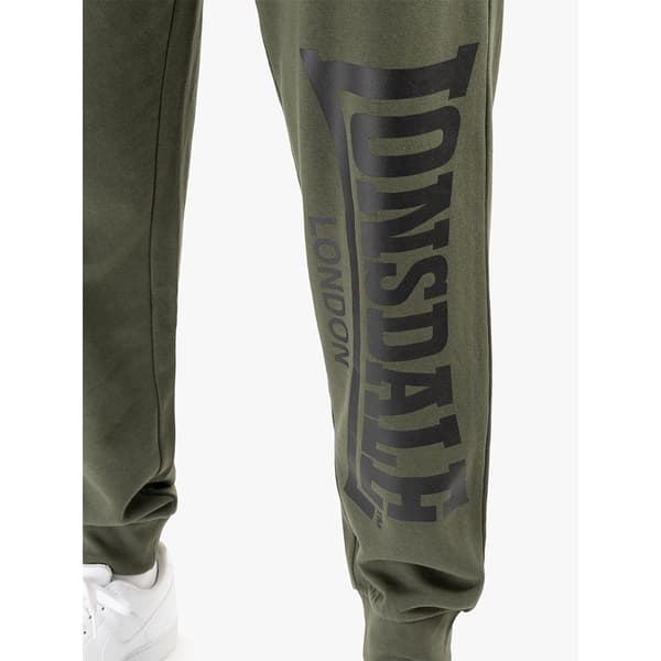 Lonsdale Logo Large Joggers  L Man