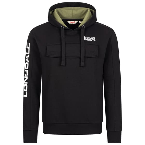 Lonsdale Rushen Huppari L Mies