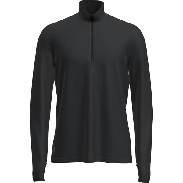 Icebreaker Original Halv Lynlås Sweatshirt  M Mand