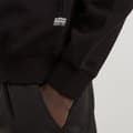 Miniatyrbillede 6 af 7: G-star Stacked Old Skool Logo Sweatshirt Sort S Mand