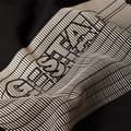 Miniatyrbillede 7 af 7: G-star Stacked Old Skool Logo Sweatshirt Sort S Mand