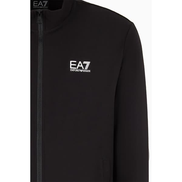 Ea7 Emporio Armani 8npv61_pjvrz Träningsdräkt Svart XS Man