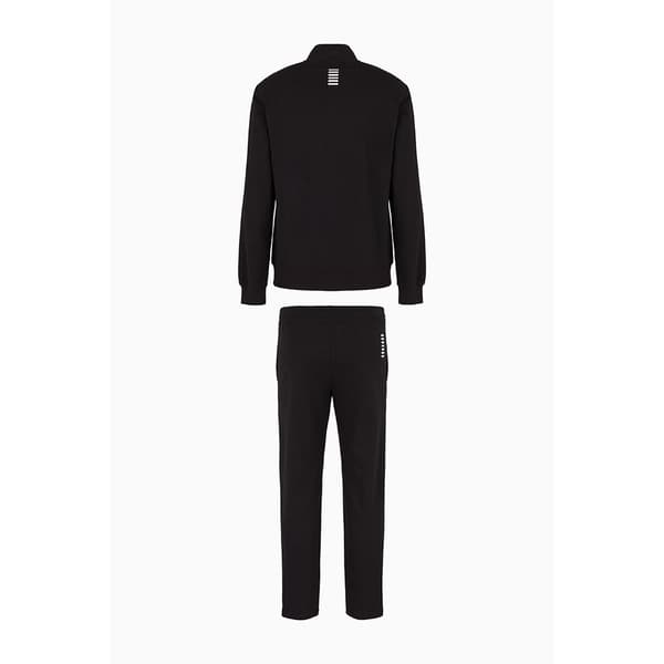 Ea7 Emporio Armani 8npv61_pjvrz Träningsdräkt Svart XS Man