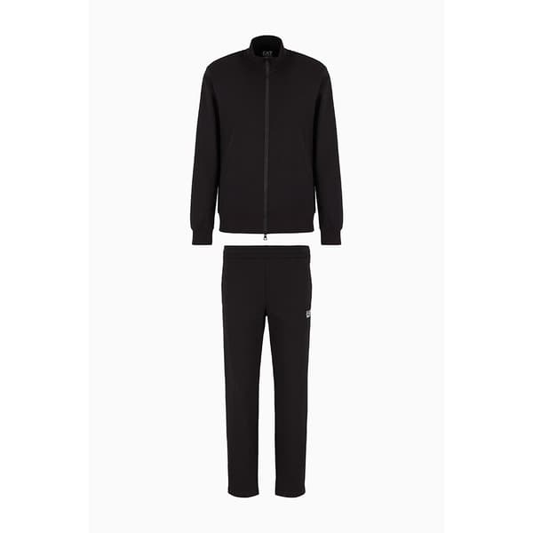 Ea7 Emporio Armani 8npv61_pjvrz Træningsdragt Sort XS Mand