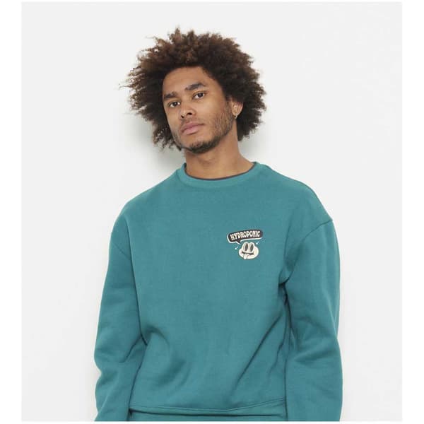 Hydroponic Freaking Sweatshirt  L Mand
