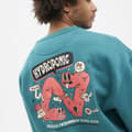 Miniatyrbillede 5 af 6: Hydroponic Freaking Sweatshirt  L Mand