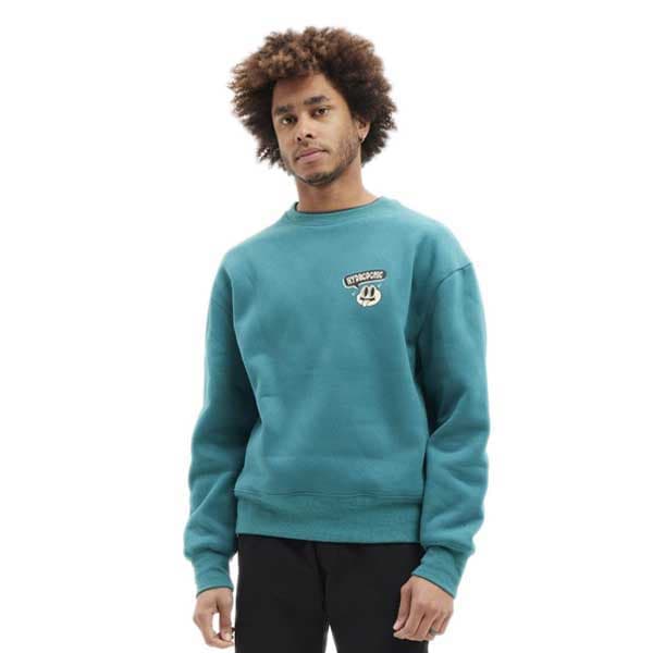 Hydroponic Freaking Sweatshirt  L Mand