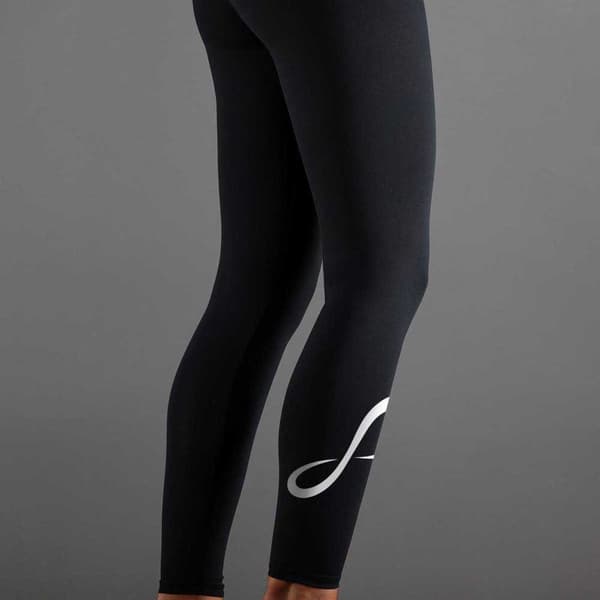 Endless Cross Pocket Leggingsit  10-12 Years