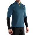 Miniatyrbillede 1 af 2: Endless Epic Ii Halv Lynlås Sweatshirt  L Mand