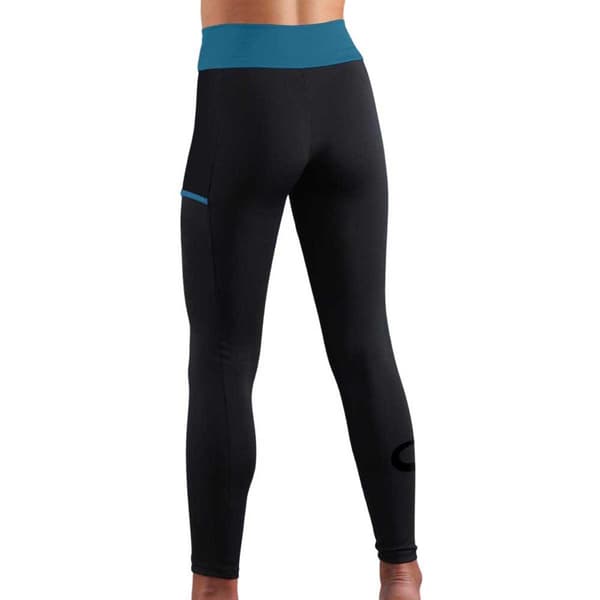 Endless Cross Pocket Leggings  10-12 Years