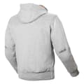 Miniatyrbillede 2 af 2: Macna District Sweatshirt Med Lynlås Grå M Mand