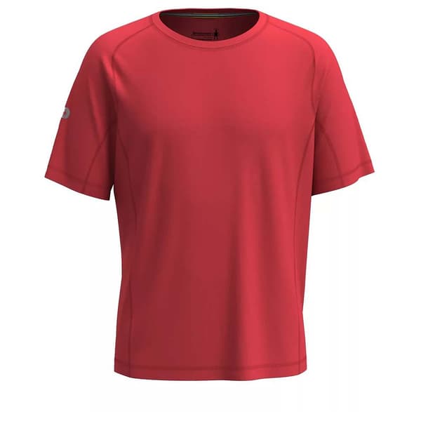 Smartwool Merino Sport 120 Lyhythihainen T-paita Punainen XL Mies